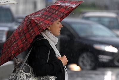 Прохладно и дождливо: 26 апреля погода в Украине не улучшится – прогноз синоптиков