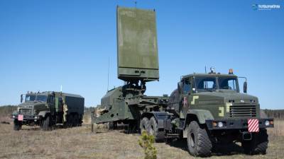 ВСУ осваивают передовые контрбатарейные радары 1Л220УК "Зоопарк-3" – Техника войны
