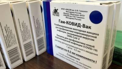 Венгрия высоко оценила эффективность российской вакцины "Спутник V"