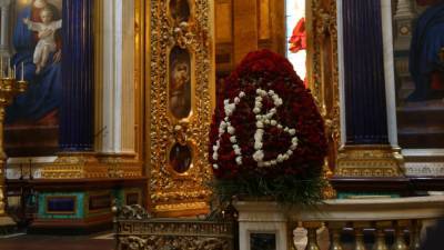 В РПЦ запустят прямые трансляции пасхальных богослужений для пожилых россиян