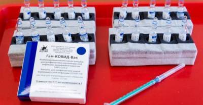 Венгрия признала вакцину "Спутник V" самой эффективной от ковида