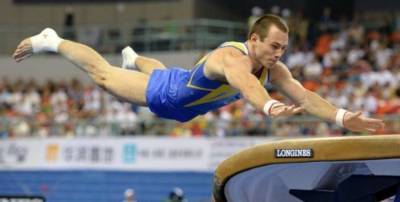Украинец завоевал «золото» на ЧЕ по спортивной гимнастике