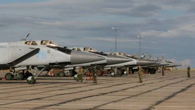 Россияне восхитились маневром МиГ-31, унизившим пилотов НАТО