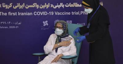 Иран начал производить собственную вакцину от COVID-19