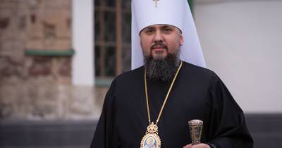 Без чартера: митрополит Епифаний обещает Благодатный огонь для ПЦУ