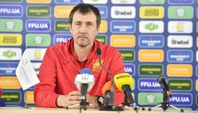 Лавриненко: «В матче с Динамо сознательно дали возможность части игроков отдохнуть, чтобы они не заработали дисквалификацию»