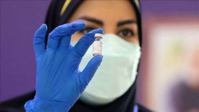 В Иране запустили производство собственной вакцины от COVID-19