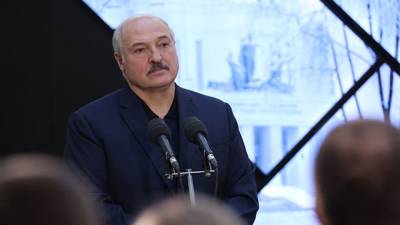 Белорусский телеканал показал признание участников заговора против Лукашенко