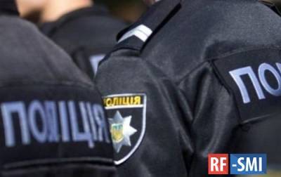 Украинские полицейские оказались наркоторговцами