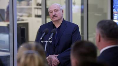 Канал ОНТ показал видео признания вины участниками заговора против Лукашенко