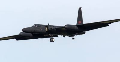 США из-за РФ подняли в воздух свой "сверхсекретный" самолёт-разведчик