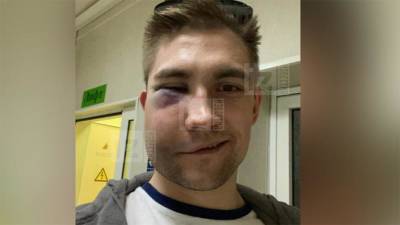 Агент Паля не стала комментировать инцидент с нападением на хоккеиста
