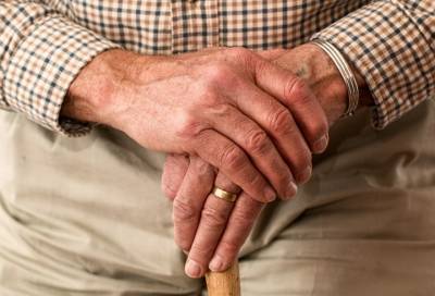 В Ленобласти нашли труп пенсионера, сбежавшего из дома престарелых