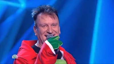 Пенкин и Бледанс оказались Крокодилом Геной и Мишкой в шоу "Маска" на НТВ
