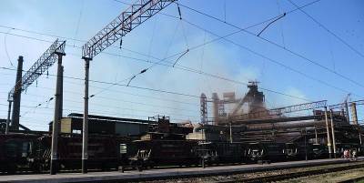 Боевики ЛНР с декабря 2020 не платят зарплаты на металлургическом комбинате Алчевска - Новости Донбасса - ТЕЛЕГРАФ