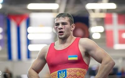 Украина завершила ЧЕ по борьбе двумя бронзовыми медалями
