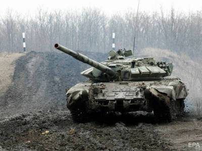 Оккупанты проводят военные учения в ОРДЛО – украинская сторона СЦКК - gordonua.com - Сцкк