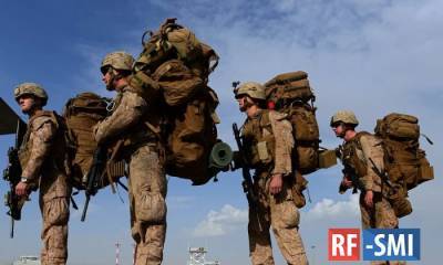США и НАТО приступили к выводу войск с ряда баз в Афганистане