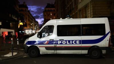 Задержан пятый подозреваемый в убийстве сотрудницы полиции под Парижем