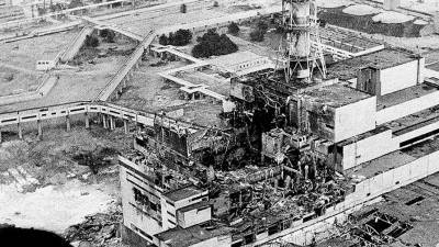 В России оценили медицинские последствия аварии на Чернобыльской АЭС