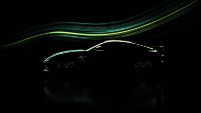 Спорткар Aston Martin получит обновленный дизайн и двигатель от Mercedes-AMG