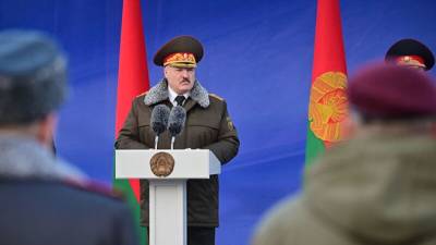 Признания участников заговора против Лукашенко показали в Белоруссии