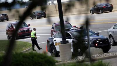 В результате стрельбы в Детройте погибли три человека