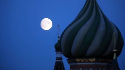 В России разработали проект четырехместной лунной околоорбитальной станции