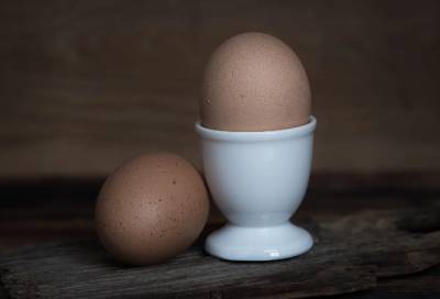 Диетолог развеял популярный миф о вреде яиц