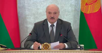 Лукашенко может передать управление страной Совбезу