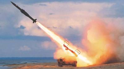 Новая противоракета ПРО российской системы ПВО успешно прошла испытания