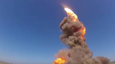 МО РФ сообщило об успешных испытаниях новой противоракетной системы в Казахстане