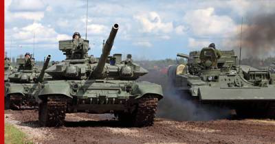Россия вошла в пятерку лидеров по военным расходам