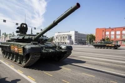 Мэрия Омска опубликовала список улиц, которые перекроют ко Дню Победы