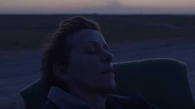 Фрэнсис МакДорманд получила "Оскар" за главную роль в фильме «Земля кочевников»