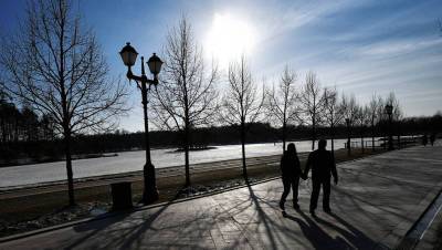 В Москве в понедельник ожидается до +10°С