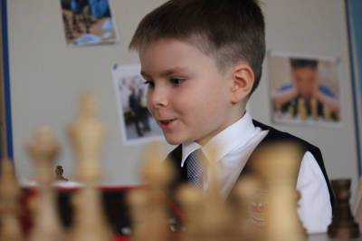 Юбилейная "Волшебная ладья" собрала свыше 100 юных сахалинских шахматистов