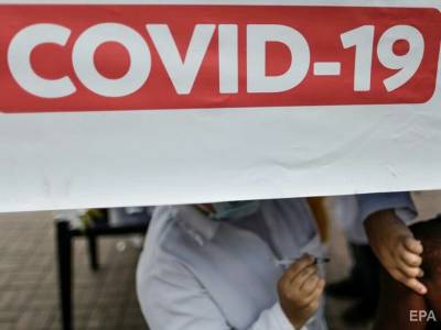 За четыре дня в мире подтвердили более 3 млн новых случаев COVID-19 – данные ВОЗ