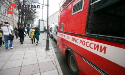 Женщина пригрозила взорвать администрацию Томской области