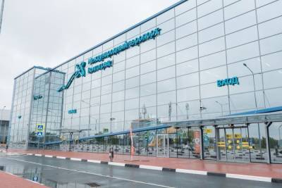 Аэропорт Волгограда открыл авиасообщение с Симферополем
