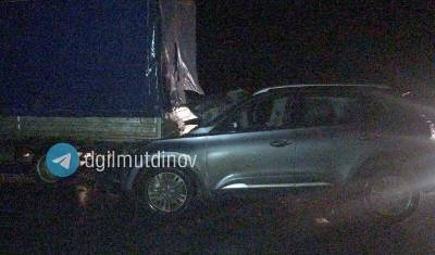Пять аварий и семь пострадавших: ГИБДД Башкирии рассказала подробности ДТП