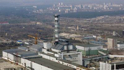 Ветеран ФСБ рассказал о версии теракта на Чернобыльской АЭС