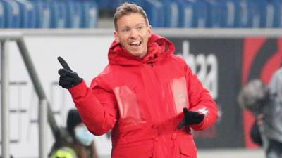 "Бавария" видит в Нагельсмане своего нового главного тренера