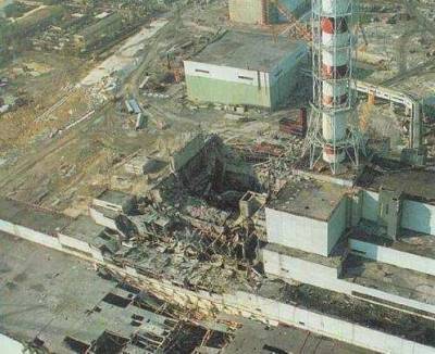 Генерал Анатолий Ткачук сообщил о версии теракта на Чернобыльской АЭС