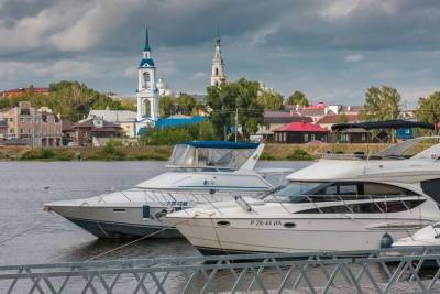 В Ивановской области у владельцев маломерных судов начался летний сезон