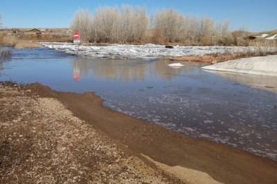 Несколько дорог могут быть затоплены во время паводка в Хабаровском крае