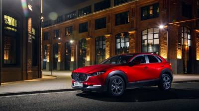Новый Mazda CX-30 попал под отзыв в России - autostat.ru