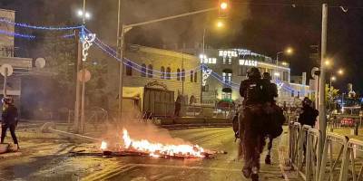 “Говорит о неопытности”. В полиции критикуют решение убрать блокпосты у Шхемских ворот