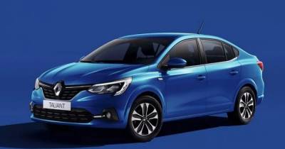 Бюджетник Renault Logan поменял дизайн и имя, чтобы завоевать новые рынки