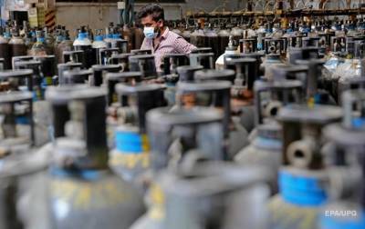 В Индии построят сотни кислородных станций